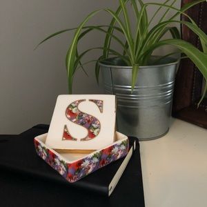 Anthropologie bohemian jewelry holder